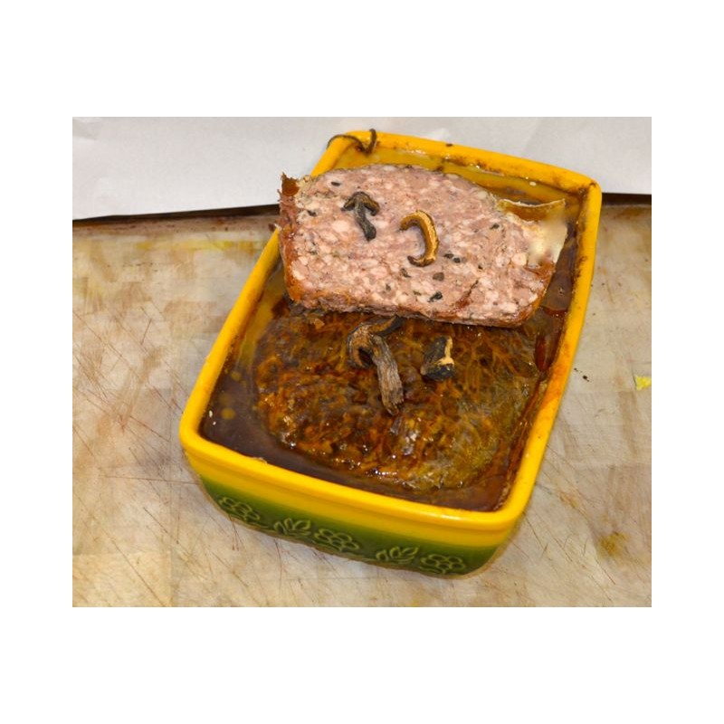 pâté forestier 250GR
